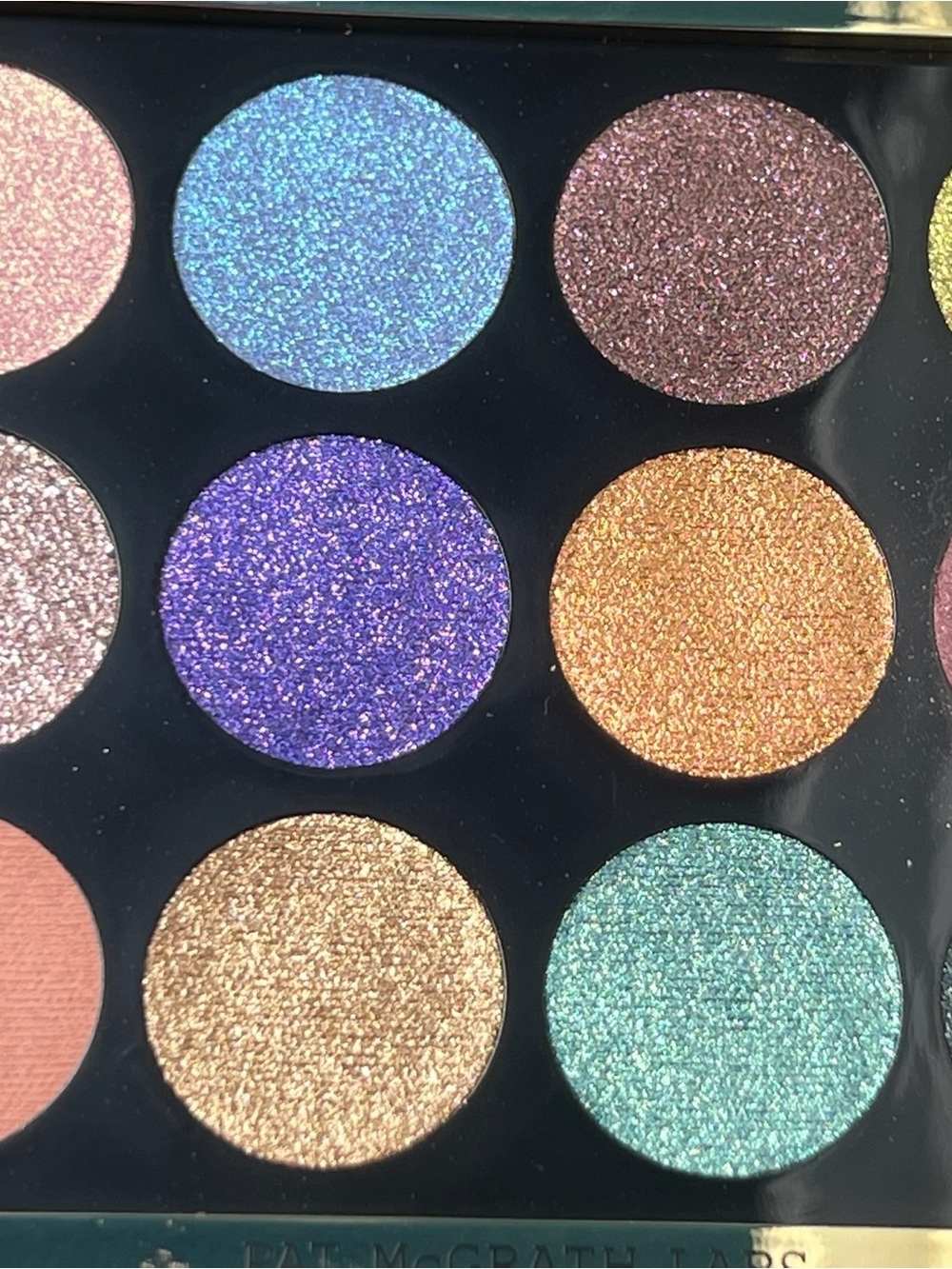 PAT McGRATH LABS Gilded Nirvana Eyeshadow Palette BNIB! - Picture 3 of 16